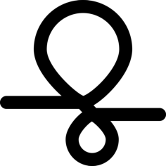 Couchsurfing Logo Outline Svg Vector, Free Vectors File